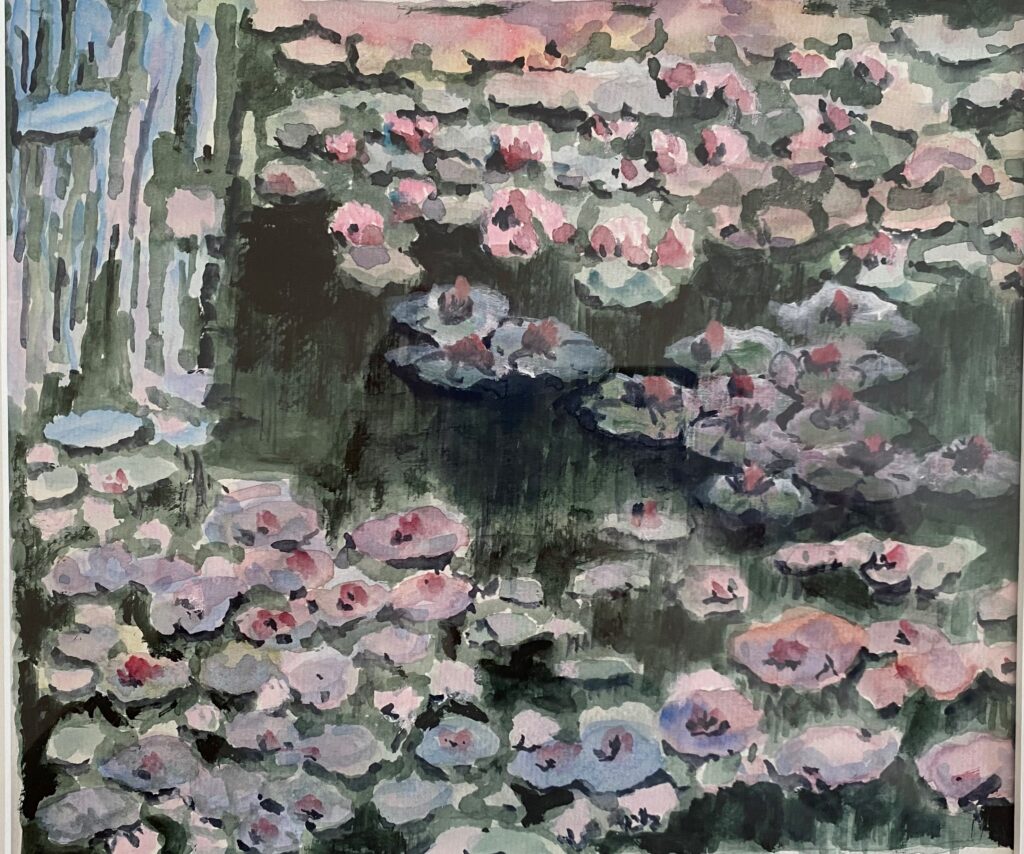 Water Lilies